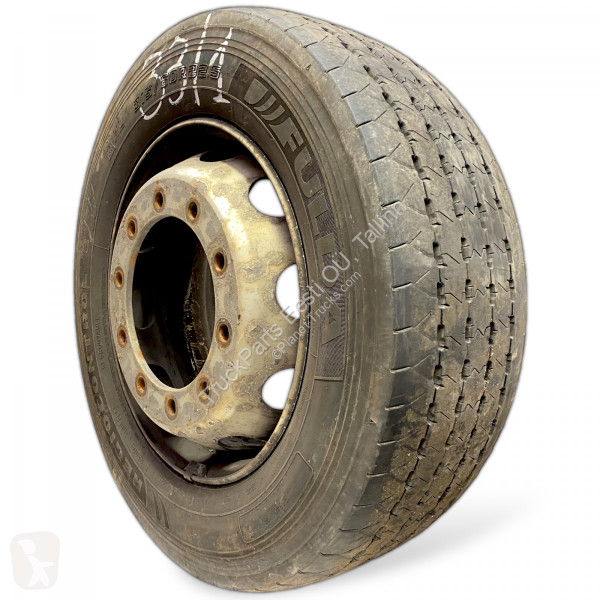 Reservdelar lastbilar Scania P-series (01.05-)