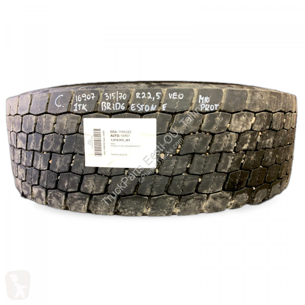Reservdelar lastbilar Scania P-series (01.05-)