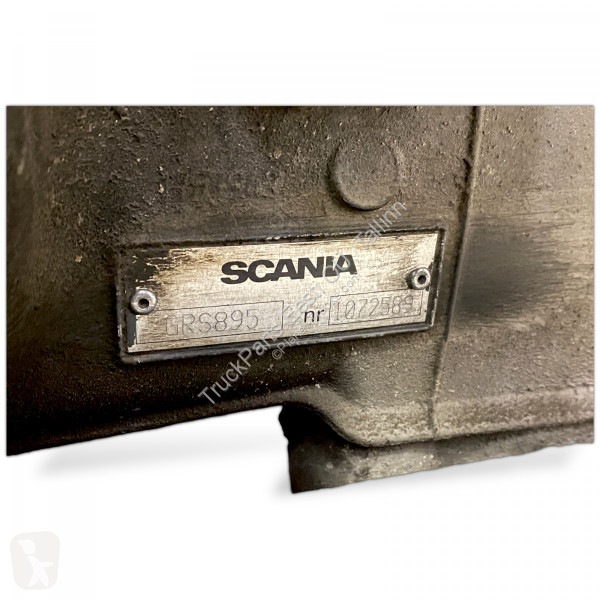 Reservdelar lastbilar Scania P-series (01.05-)