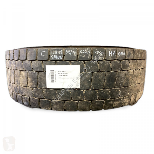 Reservdelar lastbilar Volvo 2-seeria (01.02-)