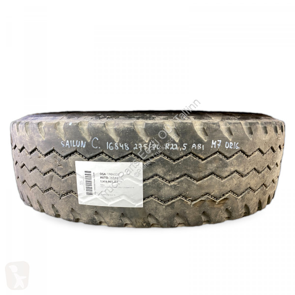 Reservdelar lastbilar Volvo 2-seeria (01.02-)