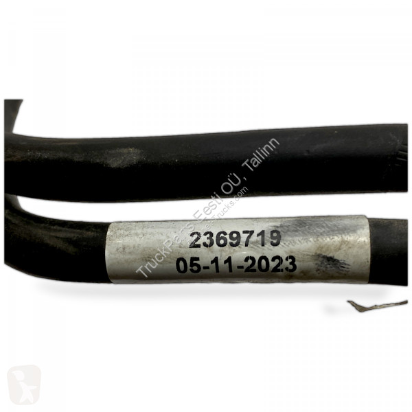 Reservedele til lastbil Scania S-Series (01.16-)