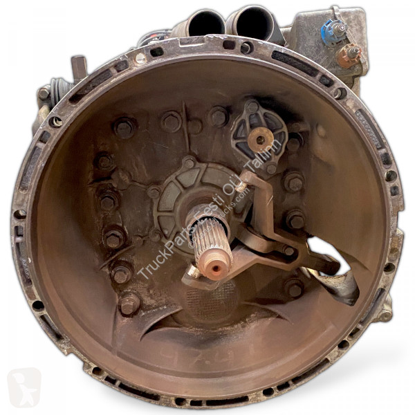 Reservdelar lastbilar Volvo 2-seeria (01.02-)