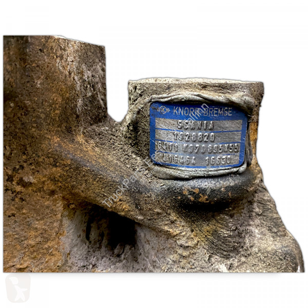 Repuestos para camiones Scania K-Series (01.06-)