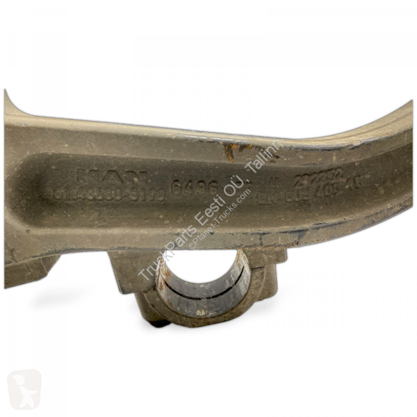Peças pesados MAN TGX 18.470 (01.20-)