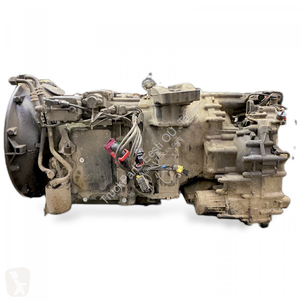 قطع غيار الآليات الثقيلة Scania R-Series (01.16-)