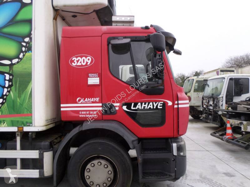 Pièces poids lourds Renault