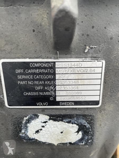 Pièces poids lourds Volvo VOLVO FM450