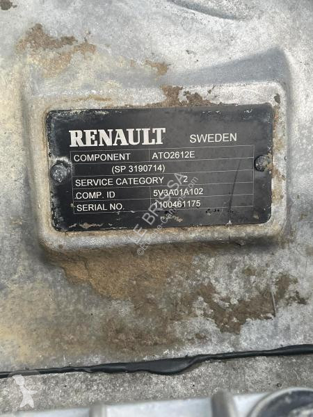 Pièces poids lourds Renault  ATO2612E 1100461175