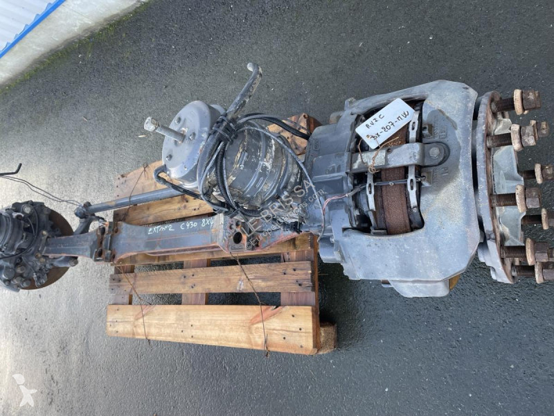 Pièces poids lourds Renault  ESSIEU AVANT C430 8/4