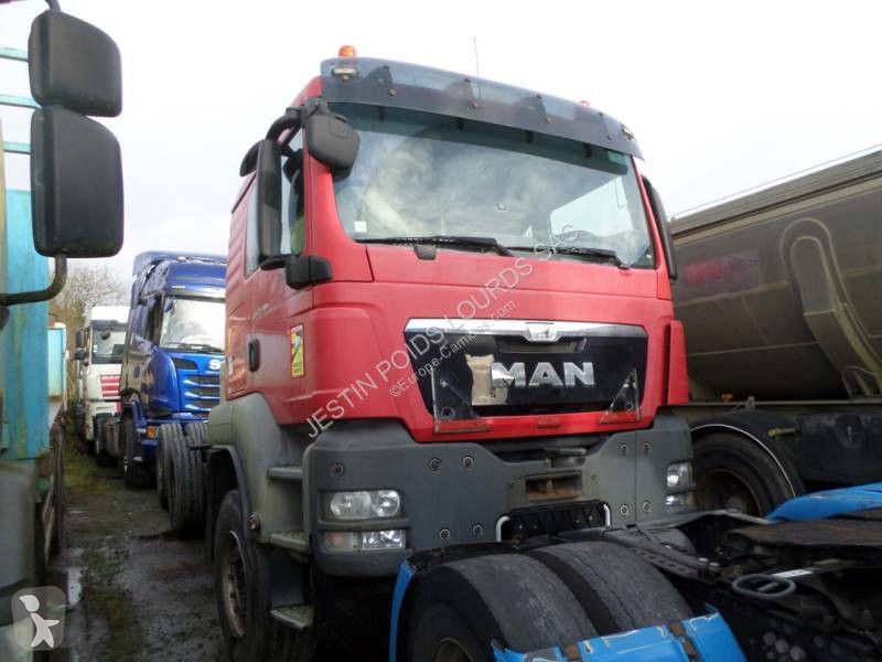 Reservdelar lastbilar MAN