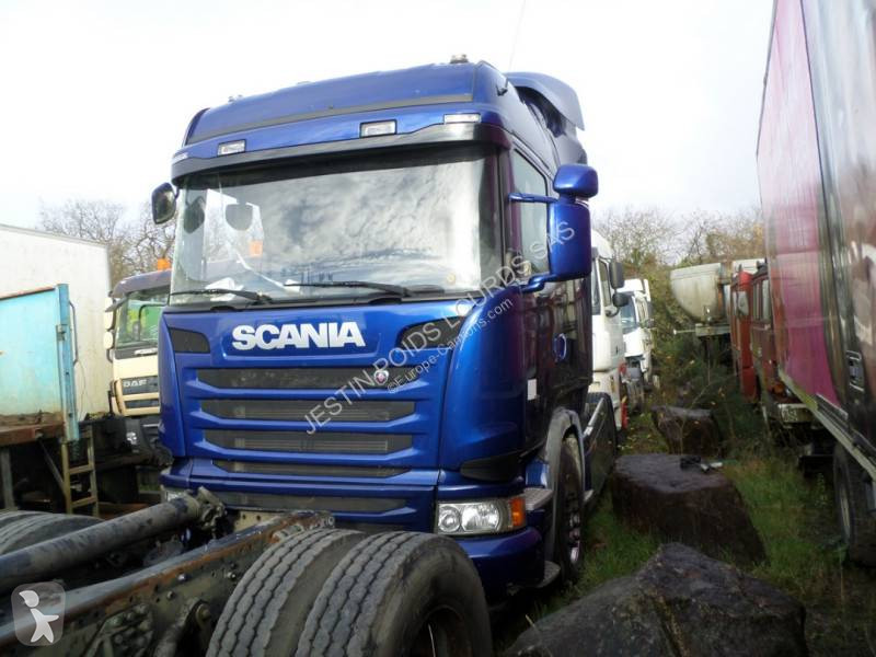 Pièces poids lourds Scania