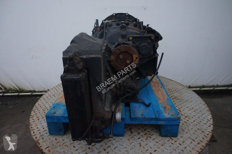 Peças pesados ZF 12AS2131TD+IT 81.32004-6086