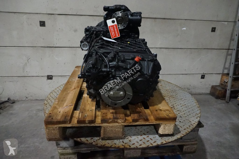 Reservdelar lastbilar ZF 16S2322TD + NMV221...