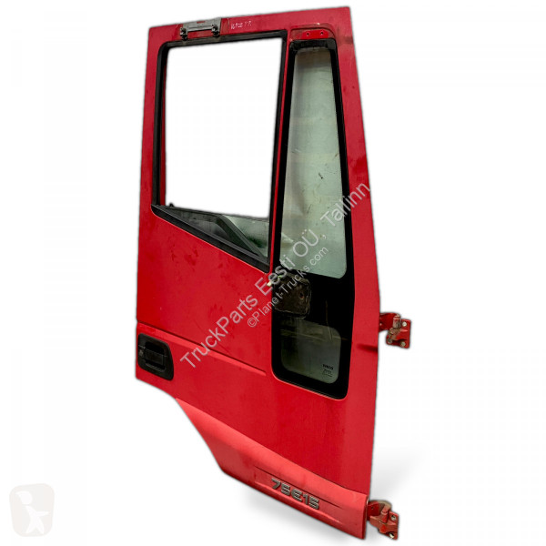 Náhradní díly pro kamiony Iveco EuroCargo (01.91-)
