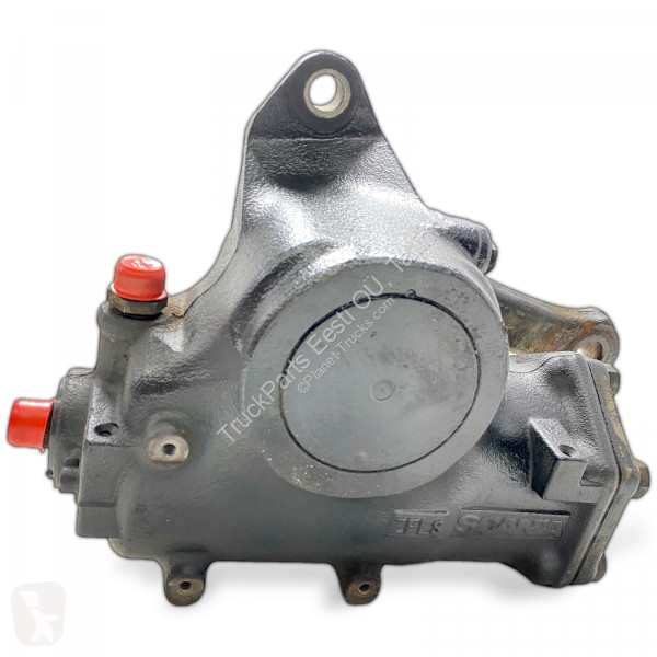 Reservedele til lastbil Scania R-series (01.04-)