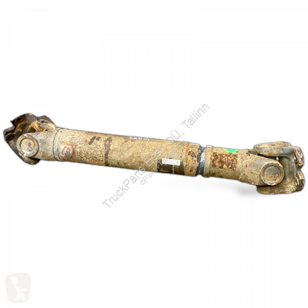 Reservdelar lastbilar MAN TGX 18.440 (01.07-)