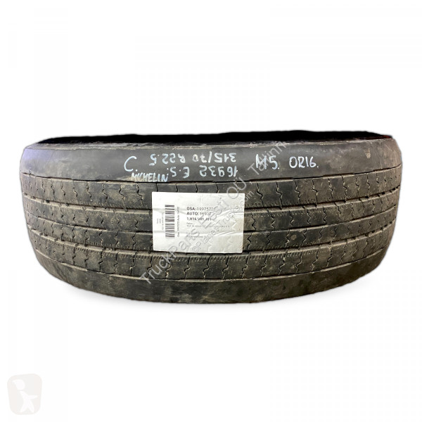 Reservdelar lastbilar MAN TGX 18.440 (01.07-)