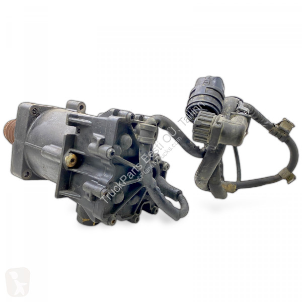 Reservdelar lastbilar MAN TGX 18.440 (01.07-)