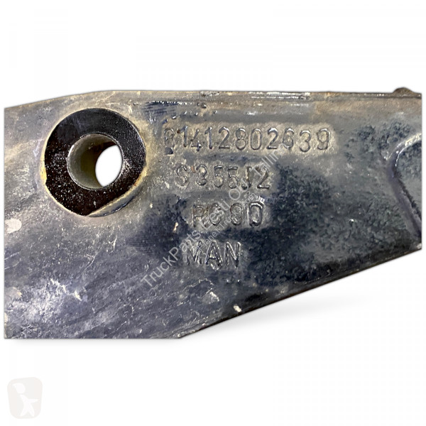 قطع غيار الآليات الثقيلة MAN TGX 18.440 (01.07-)