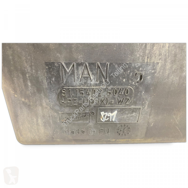 Vrachtwagenonderdelen MAN TGX 18.440 (01.07-)