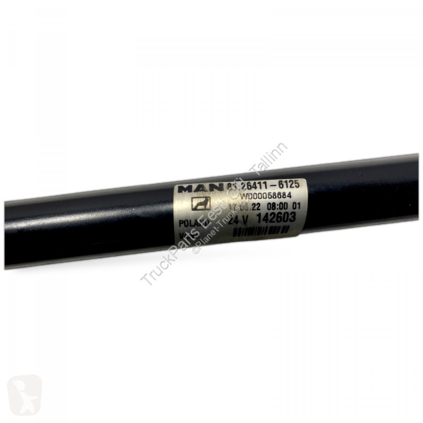 Запчасти для грузовика MAN TGX 18.440 (01.07-)