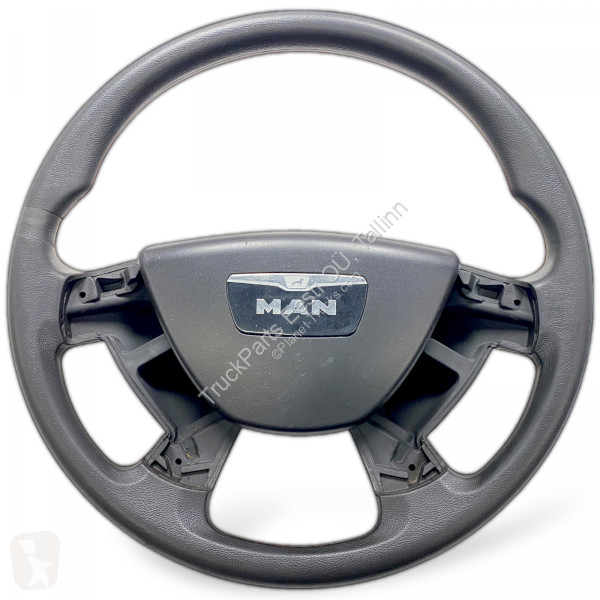 Peças pesados MAN TGX 18.440 (01.07-)