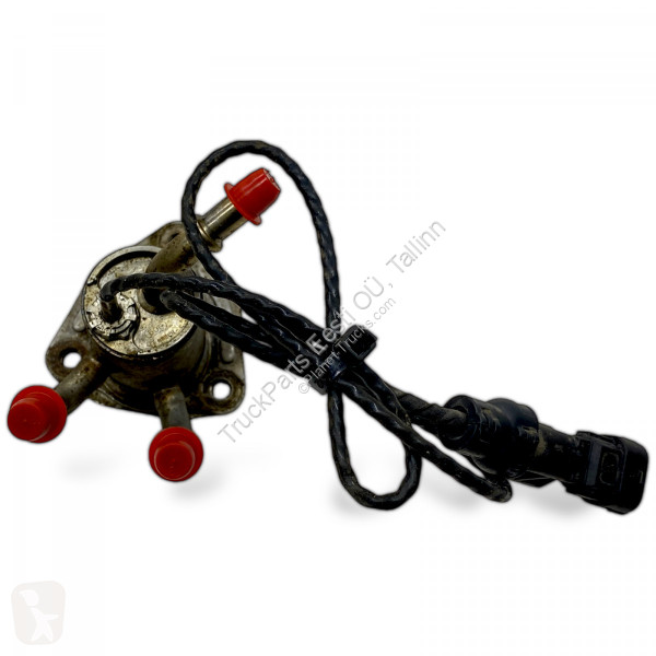 Reservdelar lastbilar MAN TGX 18.470 (01.20-)