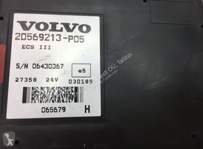 Náhradní díly pro kamiony Volvo B7R (01.06-)