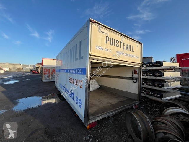 Reservedele til lastbil Iveco EuroCargo (01.91-)