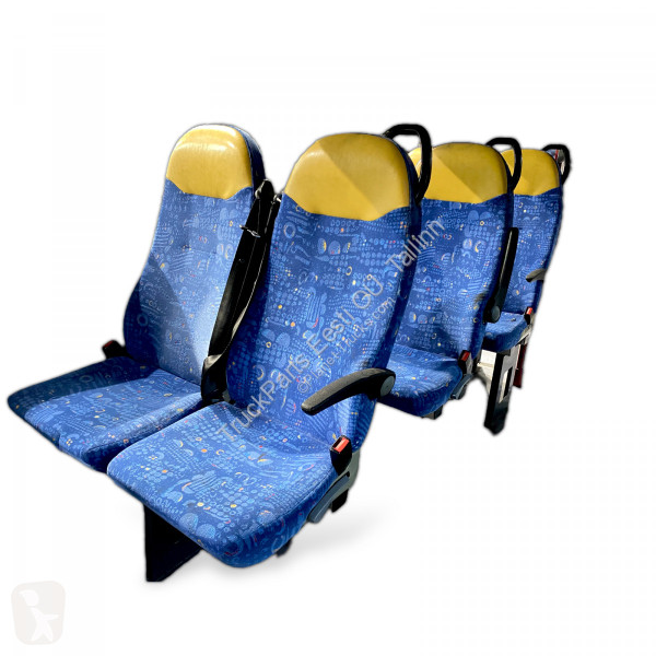 Reservdelar lastbilar MAN LIONS CITY A26...