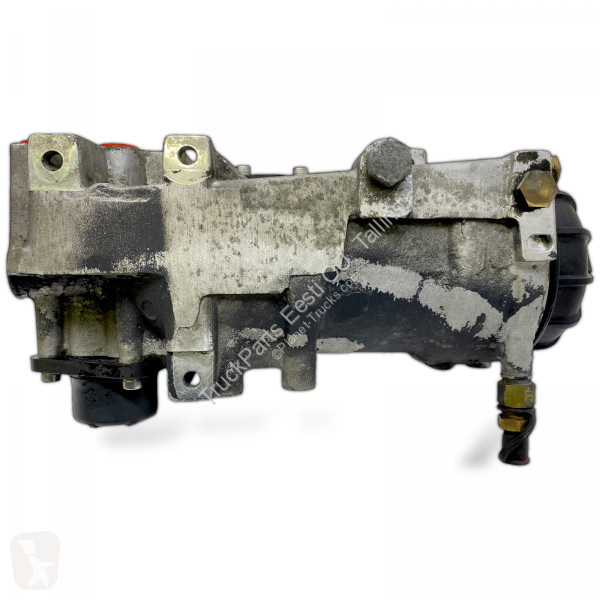 Reservedele til lastbil Scania S-Series (01.16-)