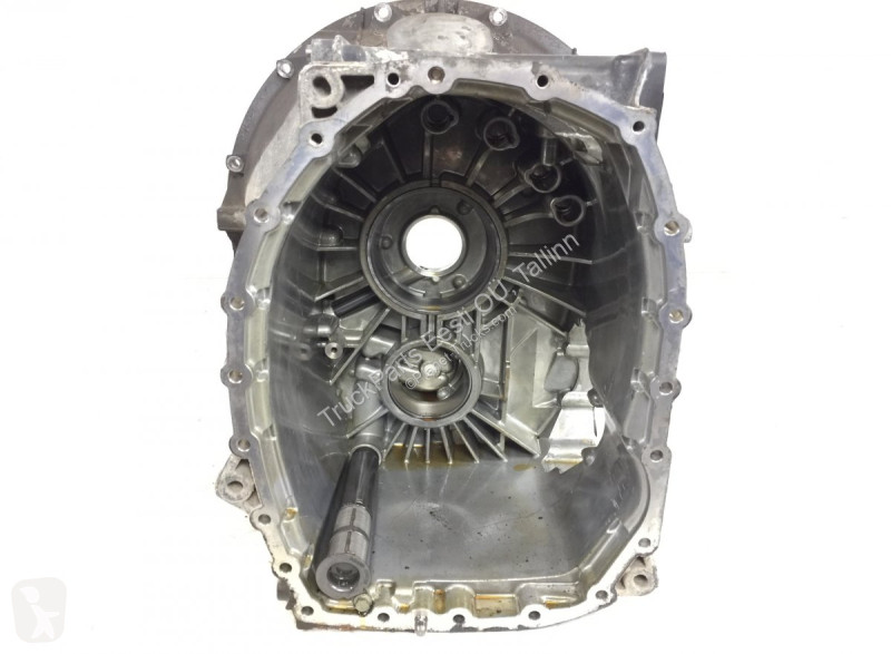 قطع غيار الآليات الثقيلة Scania R-series (01.04-)