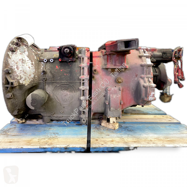 Reservedele til lastbil Scania G-Series (01.09-)