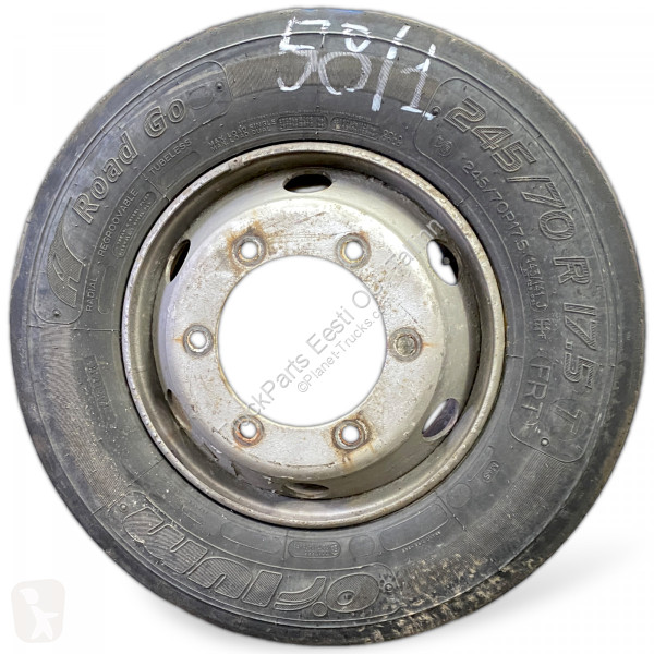 Reservdelar lastbilar Volvo (0112-)
