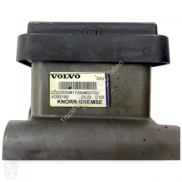 Reservdelar lastbilar Volvo (0112-)