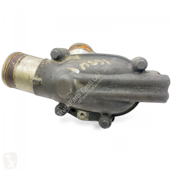 Reservedele til lastbil Scania S-Series (01.16-)