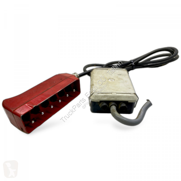 Reservdelar lastbilar Volvo FM (01.05-01.14)