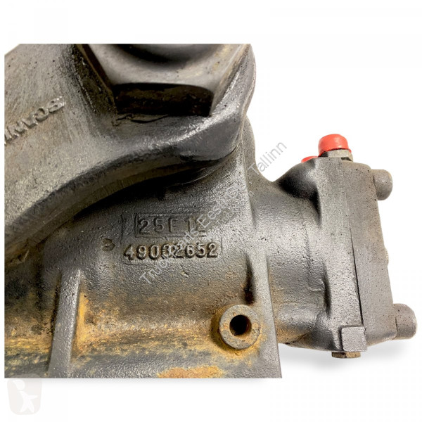 Reservedele til lastbil Scania G-series (01.04-)