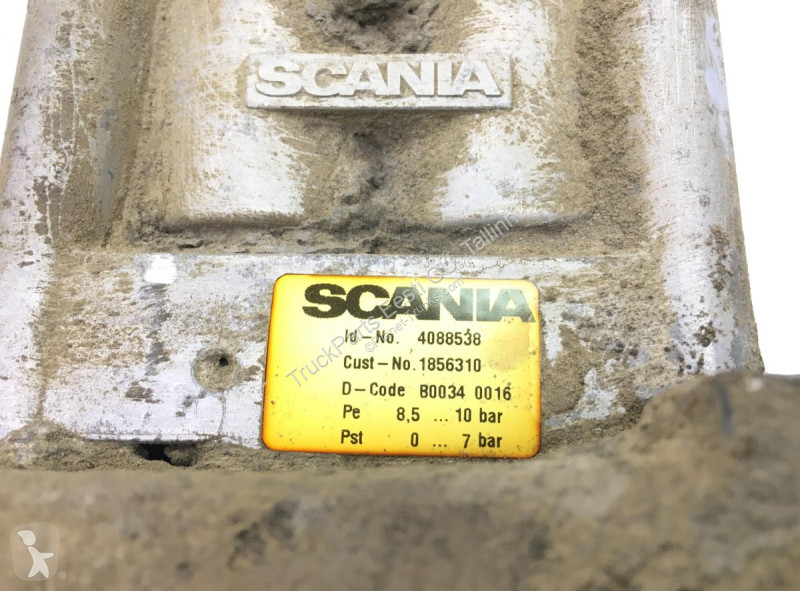 قطع غيار الآليات الثقيلة Scania K-Series (01.06-)