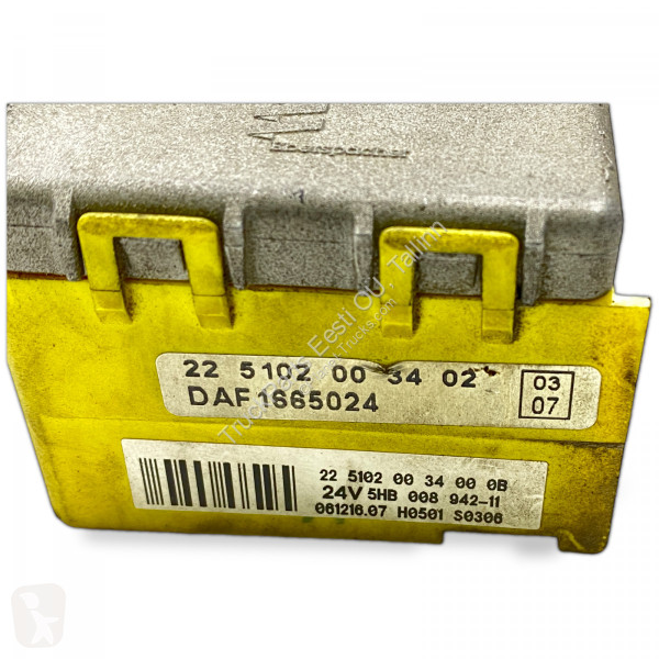 قطع غيار الآليات الثقيلة DAF (01.05-)