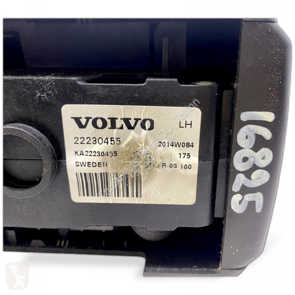 Reservdelar lastbilar Volvo (0112-)