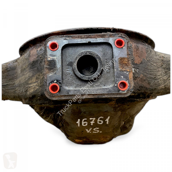 قطع غيار الآليات الثقيلة MAN TGX 26.540 (01.07-)