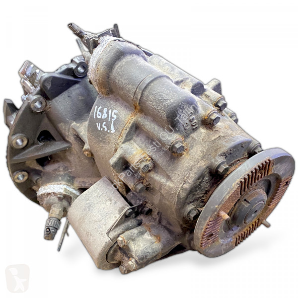 Reservdelar lastbilar Scania R-Series (01.16-)