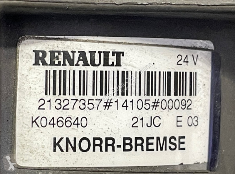Náhradní díly pro kamiony Renault TRUCKS T...