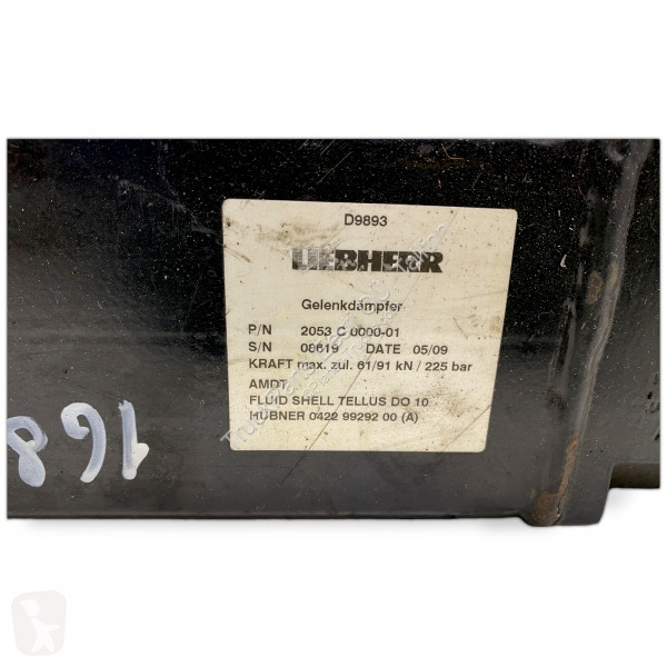 Reservedele til lastbil Scania K-Series (01.06-)