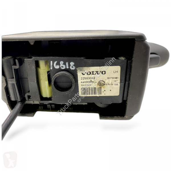 Reservdelar lastbilar Volvo (0112-)