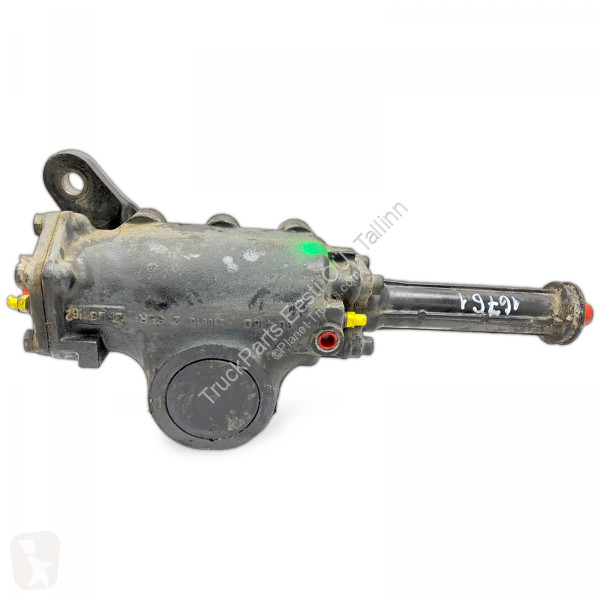 Peças pesados MAN TGX 26.540 (01.07-)