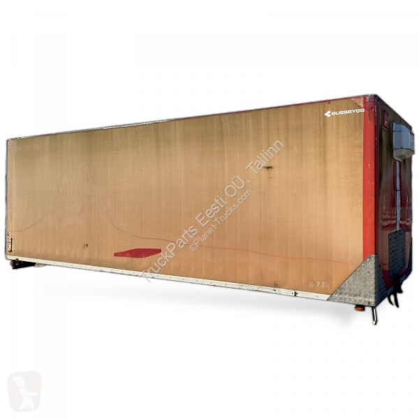 Reservdelar lastbilar Volvo FM9 (01.01-1205)