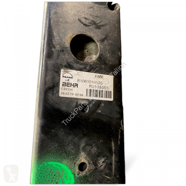 Reservdelar lastbilar MAN TGX 26.540 (01.07-)